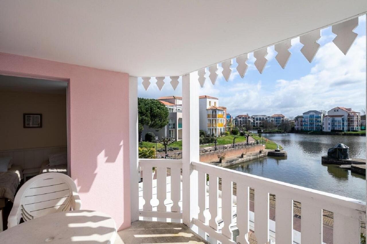 Residence Port Bourgenay - Maeva Home Talmont-Saint-Hilaire Bagian luar foto