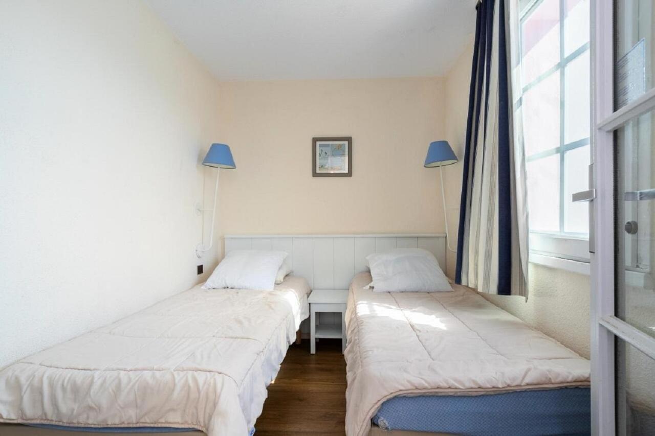 Residence Port Bourgenay - Maeva Home Talmont-Saint-Hilaire Bagian luar foto