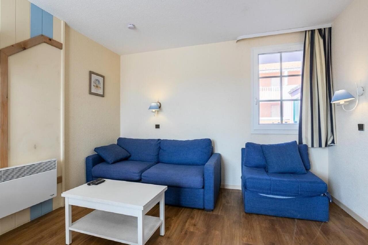 Residence Port Bourgenay - Maeva Home Talmont-Saint-Hilaire Bagian luar foto