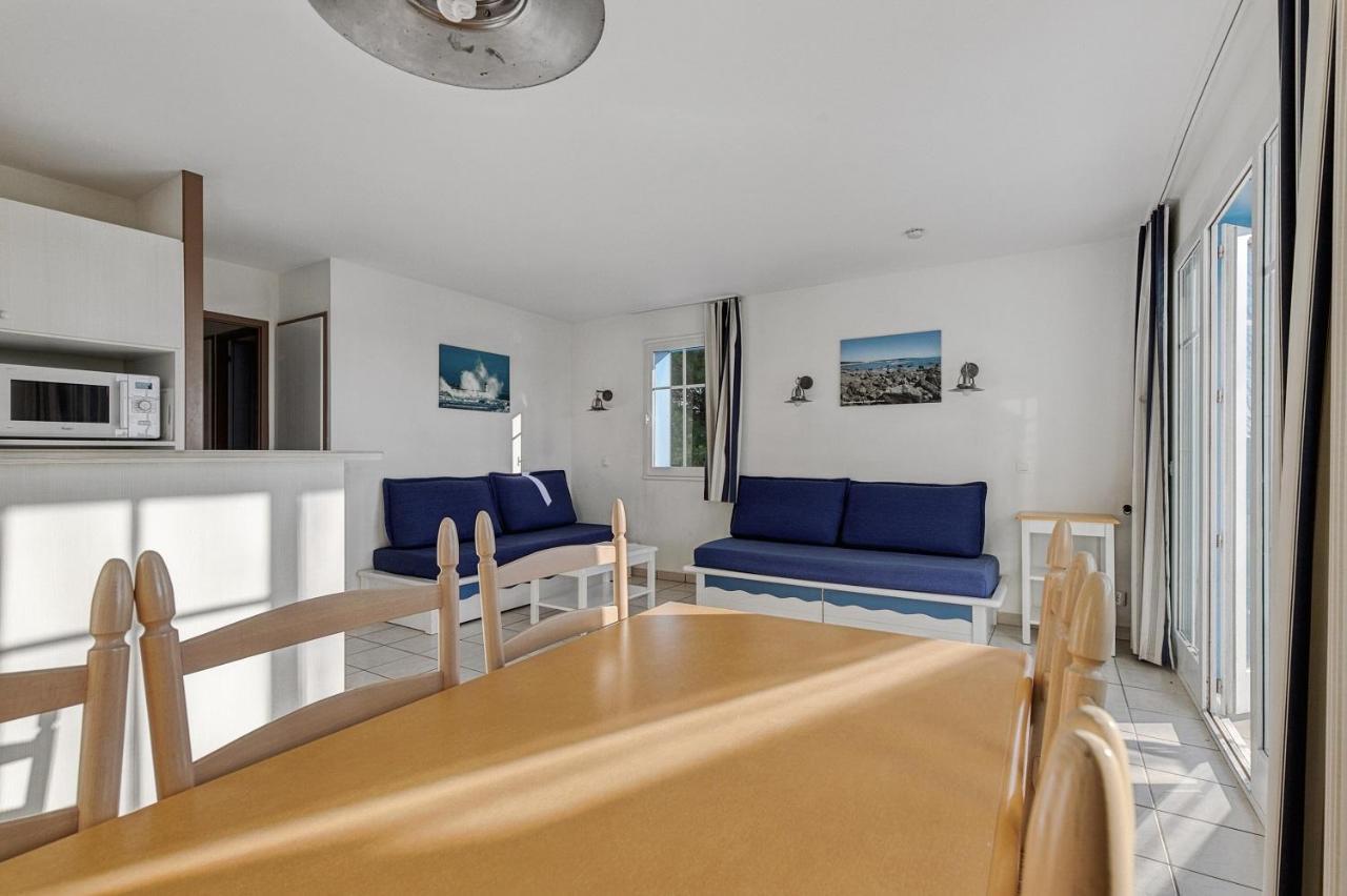 Residence Port Bourgenay - Maeva Home Talmont-Saint-Hilaire Bagian luar foto