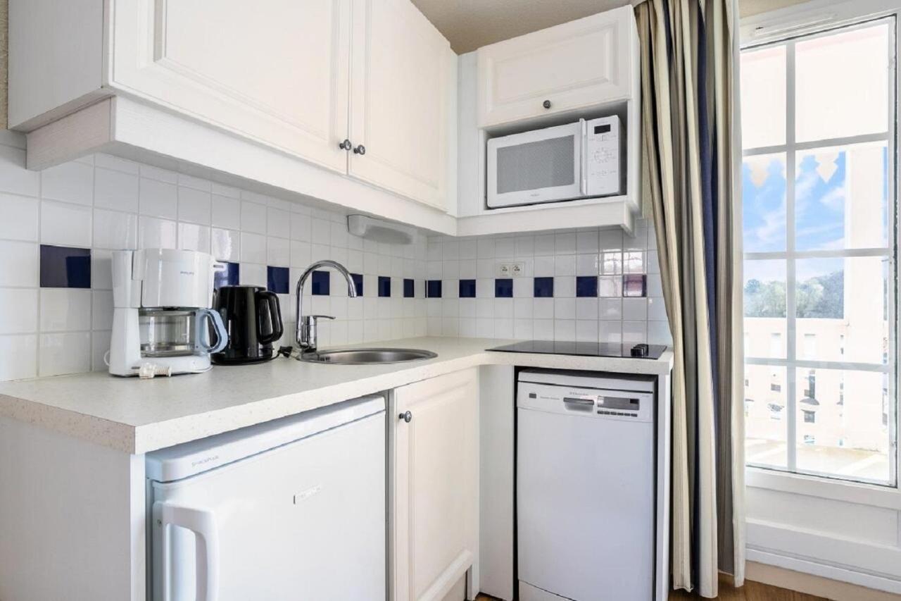 Residence Port Bourgenay - Maeva Home Talmont-Saint-Hilaire Bagian luar foto