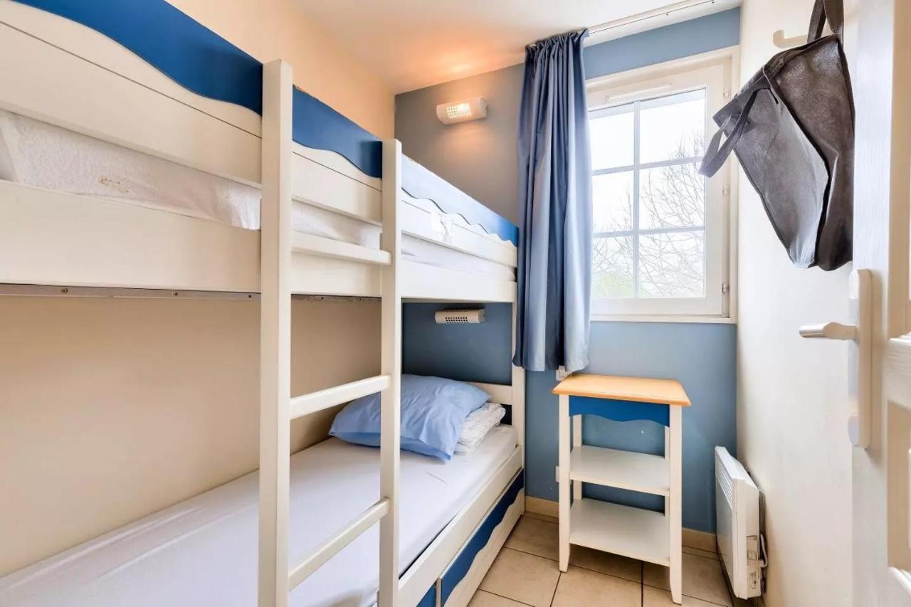 Residence Port Bourgenay - Maeva Home Talmont-Saint-Hilaire Bagian luar foto