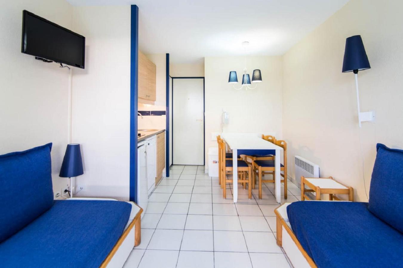 Residence Port Bourgenay - Maeva Home Talmont-Saint-Hilaire Bagian luar foto