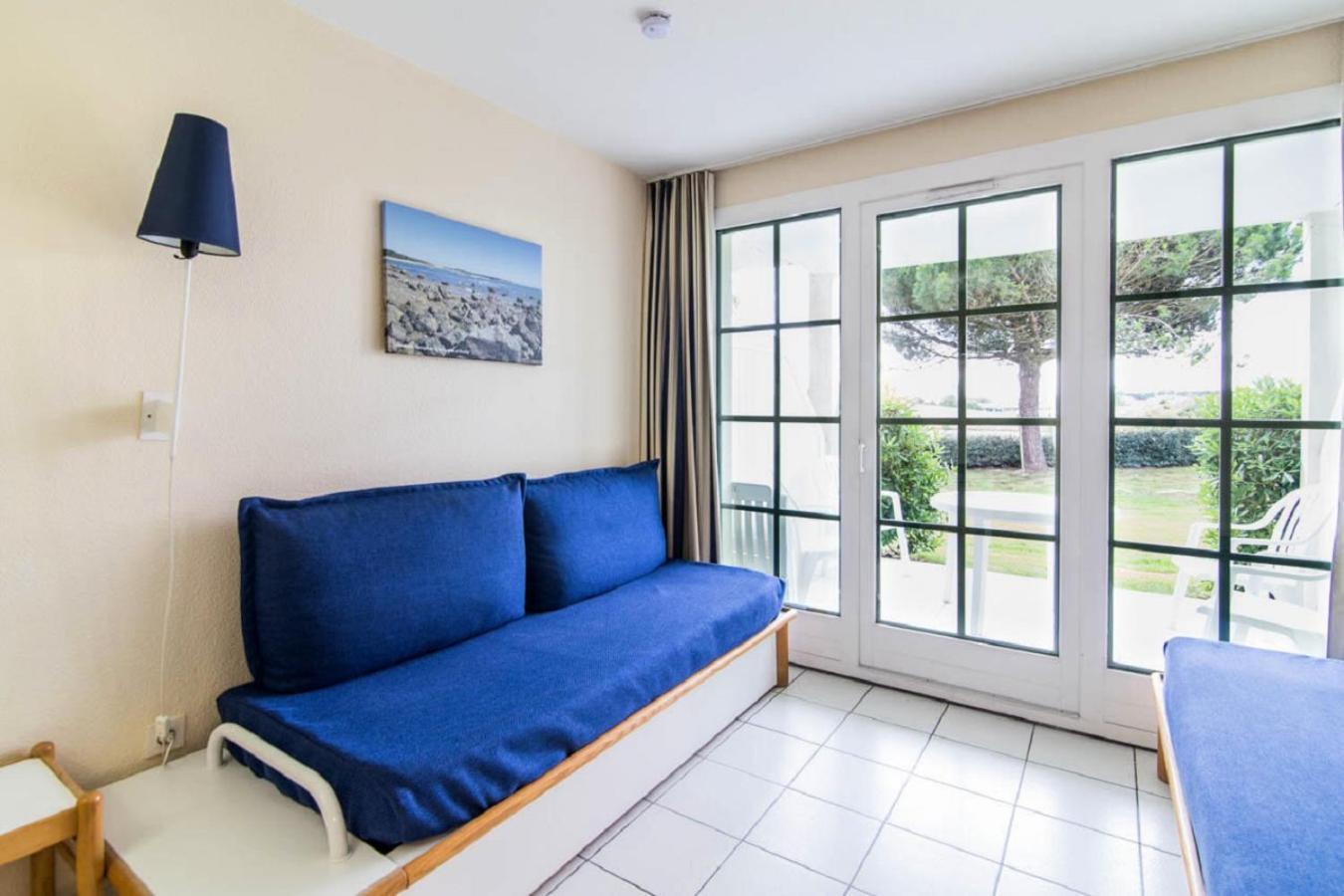 Residence Port Bourgenay - Maeva Home Talmont-Saint-Hilaire Bagian luar foto