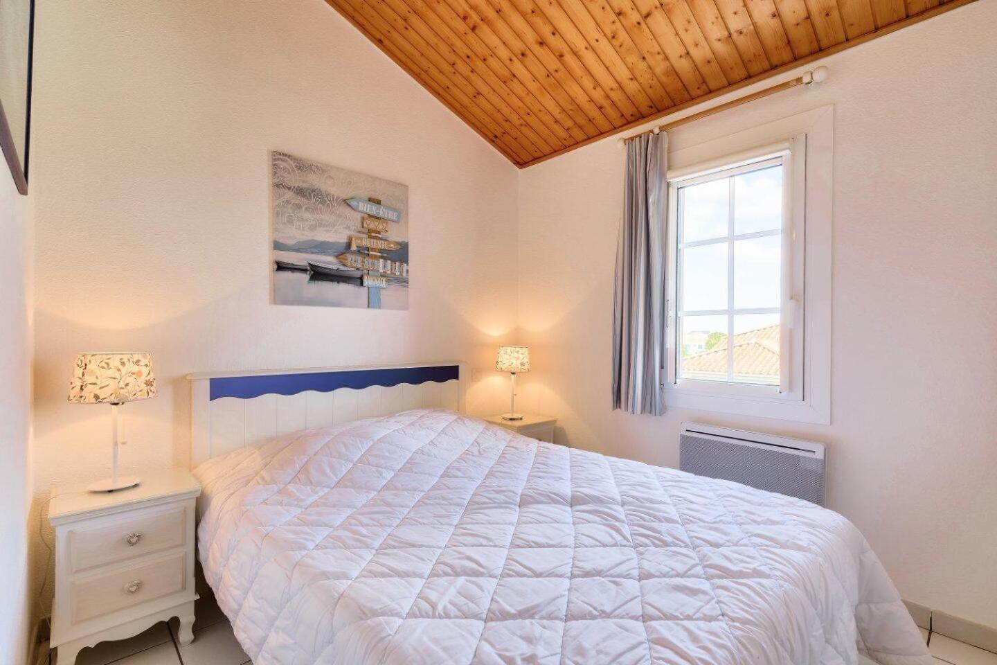 Residence Port Bourgenay - Maeva Home Talmont-Saint-Hilaire Bagian luar foto