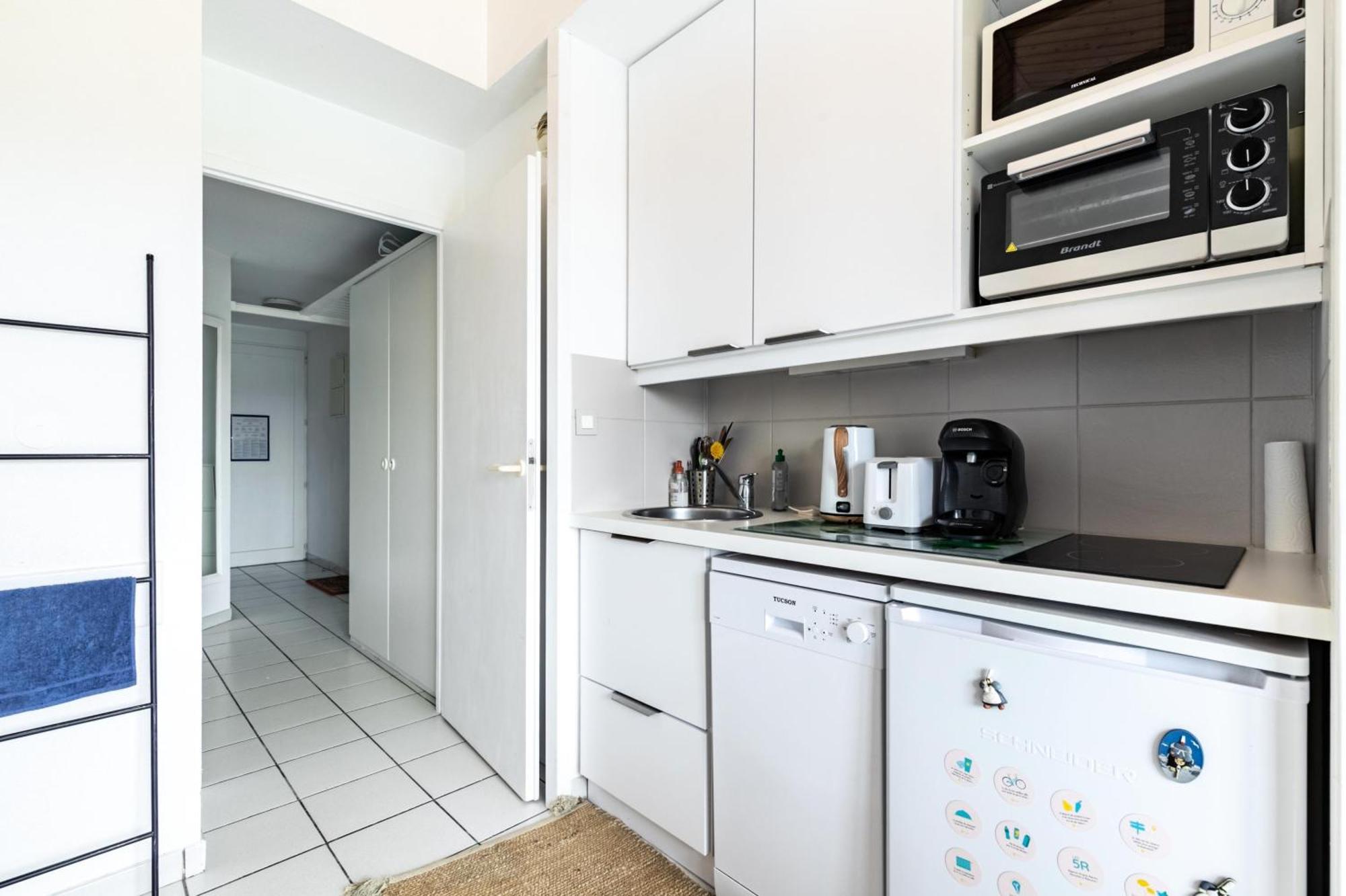 Residence Port Bourgenay - Maeva Home Talmont-Saint-Hilaire Bagian luar foto