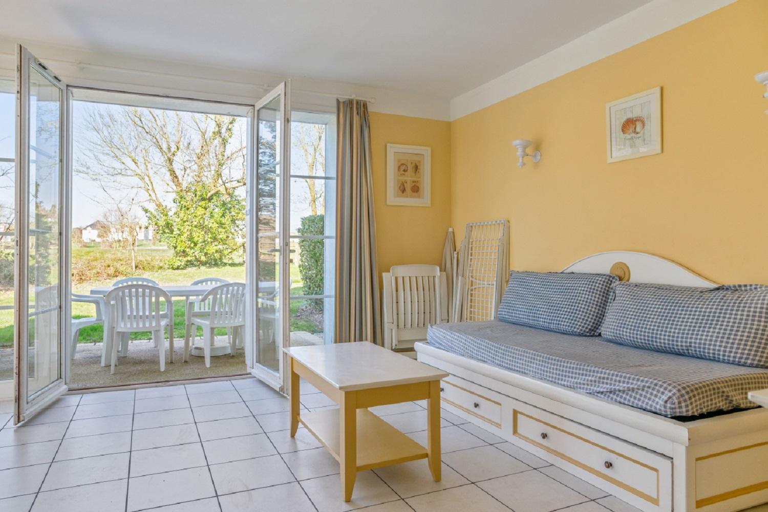 Residence Port Bourgenay - Maeva Home Talmont-Saint-Hilaire Ruang foto