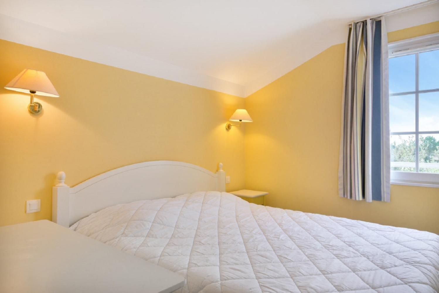 Residence Port Bourgenay - Maeva Home Talmont-Saint-Hilaire Ruang foto