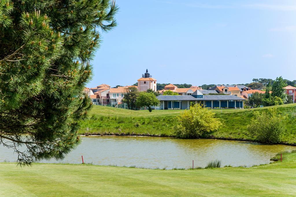 Residence Port Bourgenay - Maeva Home Talmont-Saint-Hilaire Bagian luar foto