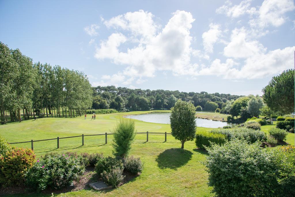 Residence Port Bourgenay - Maeva Home Talmont-Saint-Hilaire Bagian luar foto