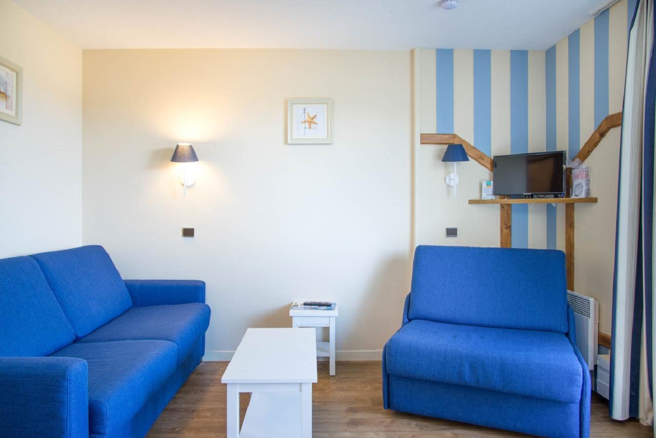 Residence Port Bourgenay - Maeva Home Talmont-Saint-Hilaire Bagian luar foto