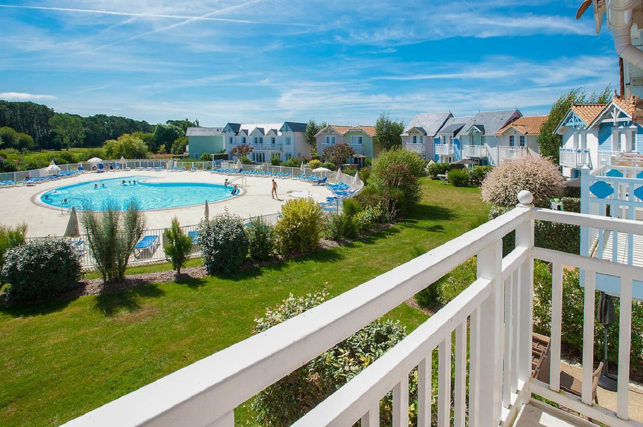 Residence Port Bourgenay - Maeva Home Talmont-Saint-Hilaire Bagian luar foto