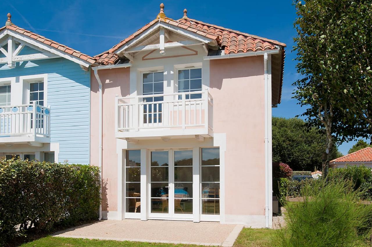 Residence Port Bourgenay - Maeva Home Talmont-Saint-Hilaire Bagian luar foto