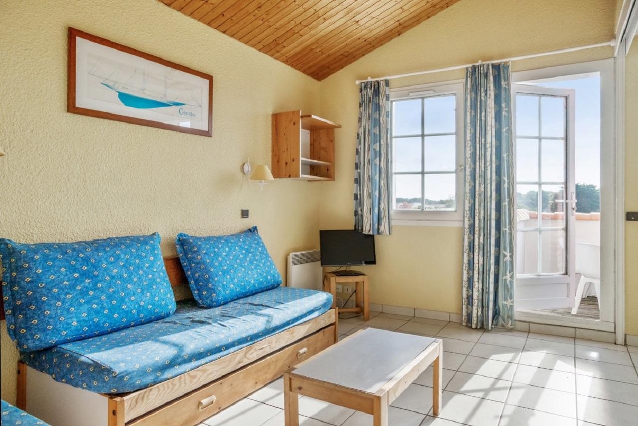 Residence Port Bourgenay - Maeva Home Talmont-Saint-Hilaire Bagian luar foto