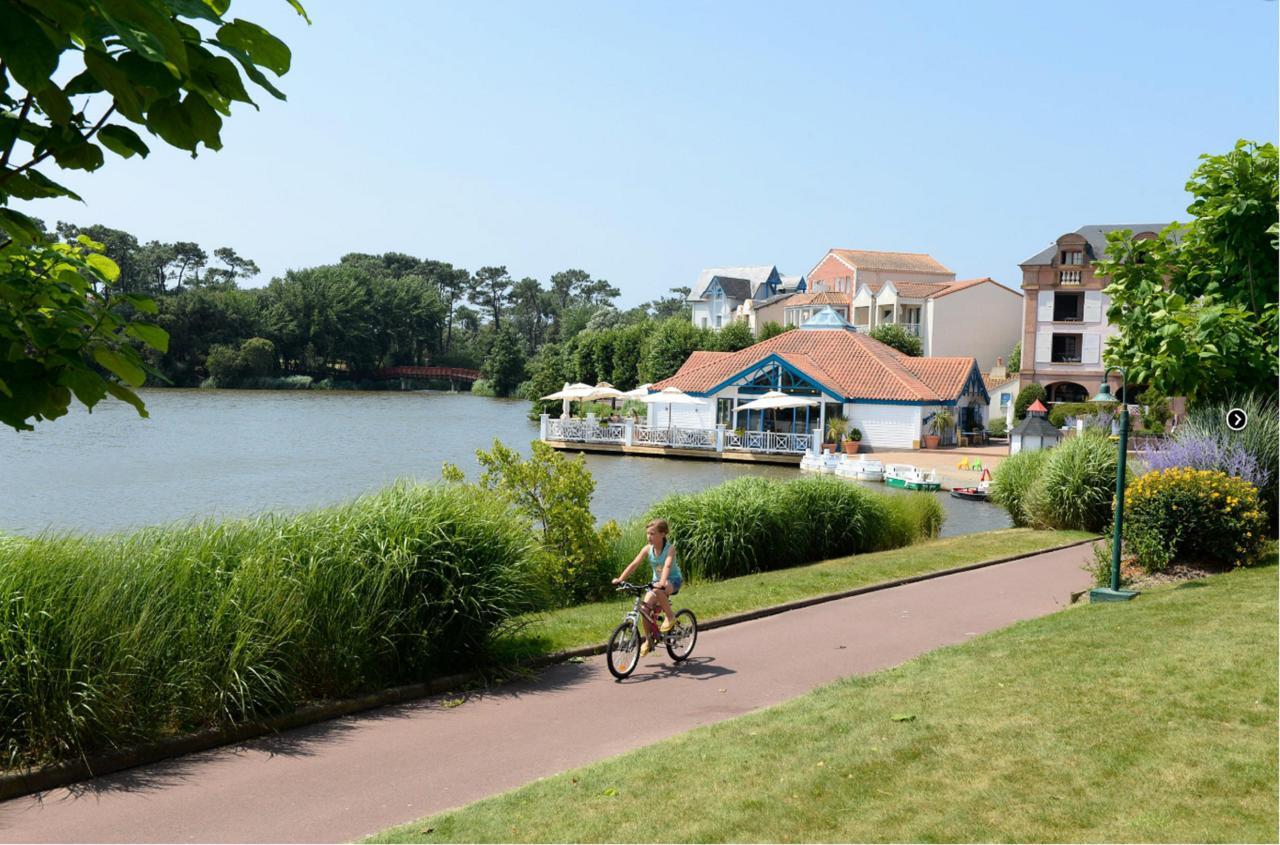 Residence Port Bourgenay - Maeva Home Talmont-Saint-Hilaire Bagian luar foto