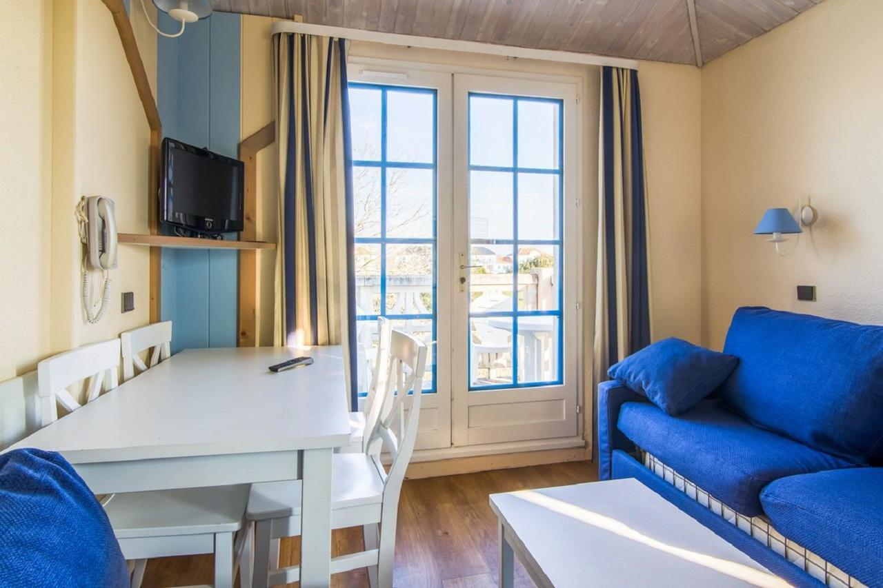 Residence Port Bourgenay - Maeva Home Talmont-Saint-Hilaire Bagian luar foto