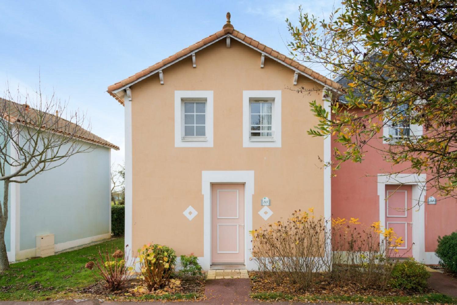 Residence Port Bourgenay - Maeva Home Talmont-Saint-Hilaire Bagian luar foto